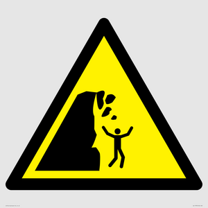 W053 Warning: Unstable cliff